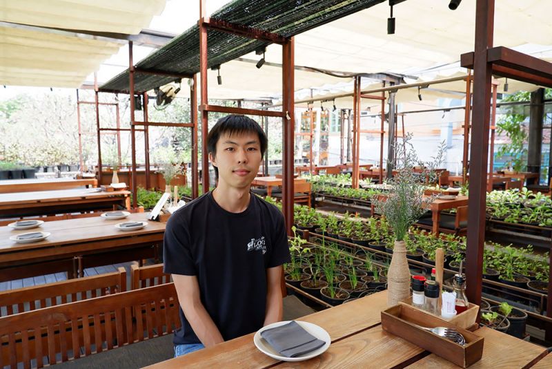 anh yuma nagata chia sẻ